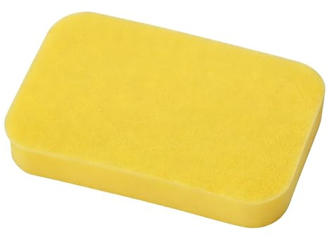 KACCDE Esponja de limpieza profesional para raquetas de tenis de mesa, accesorios de cuidado, esponja de limpieza de raquetas de ping pong