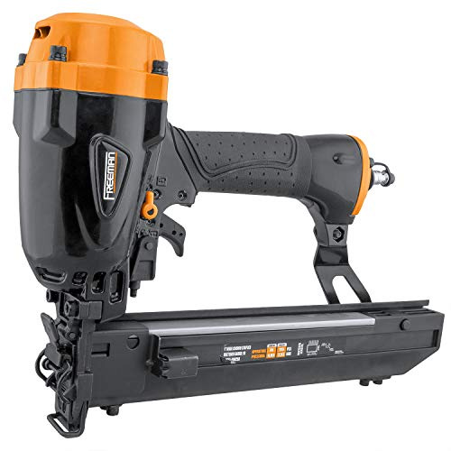 Freeman PWC50 Pneumatic 16 Gauge 1 Wide Crown Stapler for Senco P Type Staples