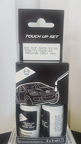 Mazda Lackstift (46G - Matrixgrau Metallic)