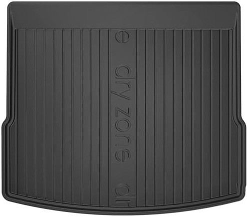 MOTOS Tapis de coffre voiture pour Porsche Macan I 2013-2024 Améliorez Votre Confort de Voyage avec Le tapis noir antidérapant Auto DZ- tapis voiture Tous Temps pour Voiture, Protection Contre les sal