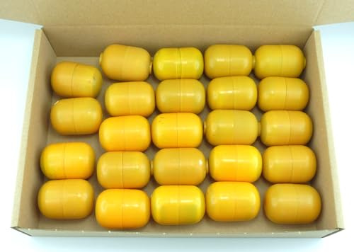 Kinder Überraschung Lot de 24 capsules d'œuf surprise avec contenu original rempli (par exemple, calendrier de l'Avent)