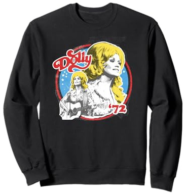 Dolly Parton 72 Sweatshirt