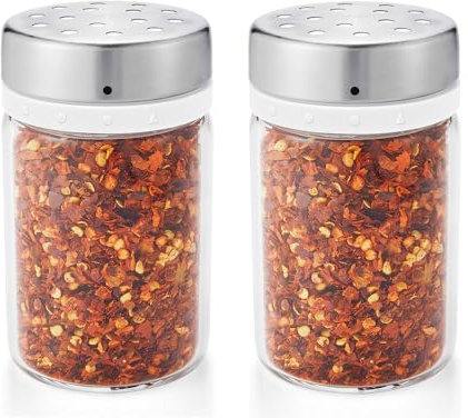OXO Good Grips Adjustable Shaker - 8 oz, Pack of 2