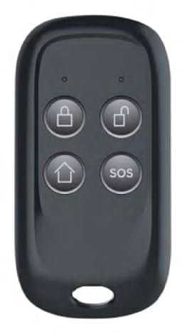 BRAVO TELECOMANDO MULTIUSO+CHIAMATA EMERGENZA 92902945