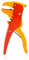 1 pinza spelafili, spelafili, strumento spelafili, strumento spelafili professionale versatile, pinza spellafili veloce, pinza spellafili e pinza crimpatrice