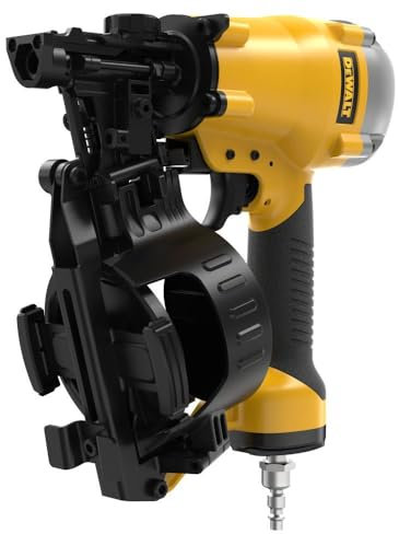 Dewalt Cloueur de toiture en bobine de 15 degrés