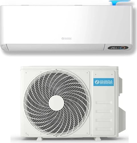 Olimpia Splendid Alysea E - Condizionatore 9000 btu, monosplit, inverter, Classe energetica A+++/A++