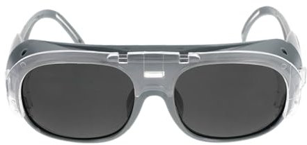 Gatuida Schweißerbrille Schutzbrille Für Schweißen Arbeit Brillenträger Schweißausrüstung Schweißschutzbrille Schweißerbrillen Schweißarbeitsbrillen Schweißbrillen Schweißerbrillen Männer