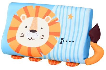 Reiteag Schlummerkids Kissen Original, Calmlye - Das Kinderkissen für Besserenund Gesünderen Schlaf, Schlummerkids Kissen Kinder Ergonomisch, Atmungsaktiv und Hautfreundlich