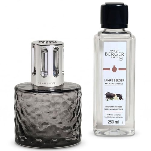 Maison Berger - Black Mirage Lamp Berger Geschenkpackung