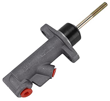 Naroote Master-cylindre d'embrayage de Frein Hydraulique, Pompe à Main Hydraulique Alliage en Aluminium Empileté d'embrayage Maître-cylindre Remplacement de la Voiture