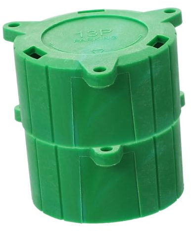 PRETYZOOM 2pcs Plug Protective Cap Pin Connector Cover for Rv Trailer Use Secure Fit for Utility Trailers and Campers