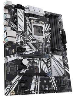 Fit For ASUS Prime Z390-P LGA 1151 (300 Series) Intel Z390 SATA 6Gb/s ATX Motherboard For Cryptocurrency Mining (BTC) With Above 4 motherboard
