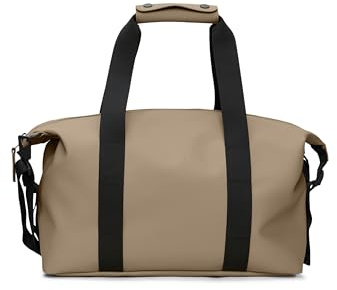 RAINS 14220r Hilo Weekend Bag Small W3