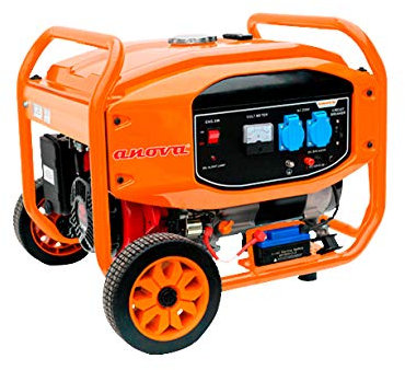 ANOVA GENERADOR TRIFÁSICO 13HP GC5500TFE