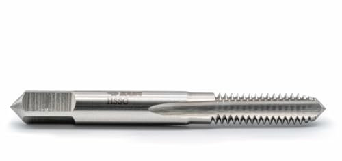 BAER Dartgewinde Gewindebohrer BA2 - Fertigschneider HSSG - Einschnitt-Gewindebohrer - Handgewindebohrer ISO 529 - Gewindeschneider - Bohrer - Gewinde schneiden