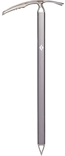 Svart diamant rave is yxa - 70 cm