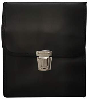 Fußpflege Etui - Podologie Aufbewahrungs Tasche Leer-Maniküre&Pediküre Kosmetik Instrumente Tasche (Etui mit Knopf)