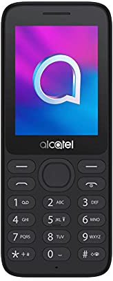 ALCATEL 3080G UK SIM-Free Smartphone - Black