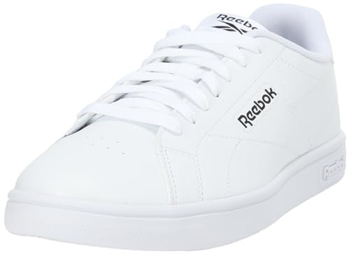 Reebok Reebok Court Clean FTWWHT/FTWWHT/Black 40 Unisex