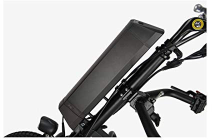 Batería de Litio Thunder de 36 V y 11,6 Ah, batería dedicada para Silla de Ruedas, Silla de Ruedas eléctrica, Respaldo de batería Profesional