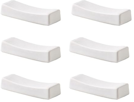 KARAOT Poggia Bacchette,Cinesi Supporto per Bacchette in Ceramica Bacchette per Ristoranti Porta-Forchette Sushi Bacchette,Supporto,Posate da Tavola Riutilizzabile Bacchette Posate Stand