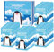 NEWGO 24 compresse refrigeranti istantanee per raffreddare istantaneamente e per bambini, 24 pezzi, 10 x 15 cm