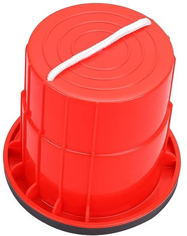 JUMPLAWN 2stücke Junge Mädchen-stelzen-Spielzeug rutschfeste Balance-entwicklung Sensory Für Outdoor-spaß Und Fitness Geeignet Für Jungen Und Mädchen Rot