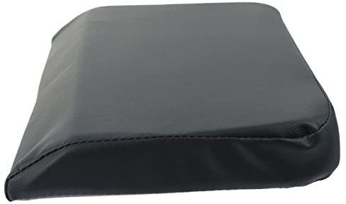 Oreiller de Massage Visage, Ensemble de Table, Bleu Marine | Appui Tete Massage pour Lit, Pu Pvc Mousse, Design Ergonomique Respirant, Ajustement Cou