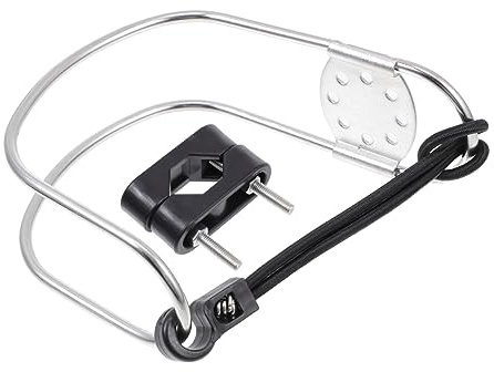 DECORNIJIA Soporte para Aro Salvavidas De Acero Inoxidable para Yate Soporte De Marina para Piscina o Embarcaciones