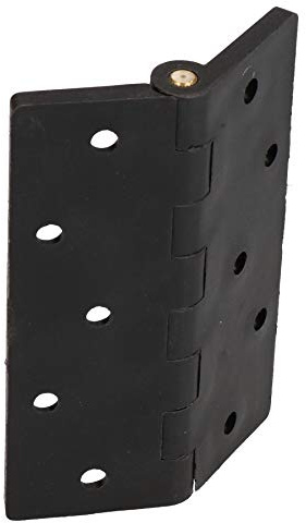 Charnière en plastique polyamide renforcé 67x102mm industrielle italienne