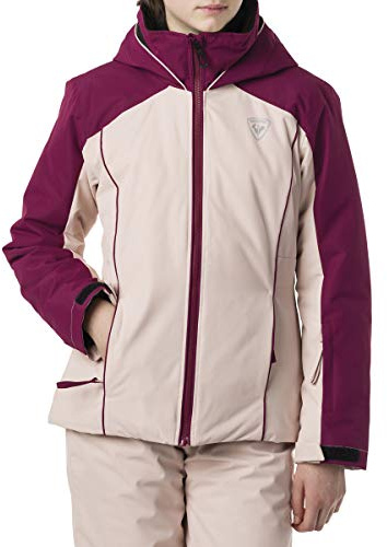 Rossignol Fonction Veste de Ski pour Fille Rose 16 Ans