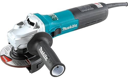 Makita GA4590 4-1/2 SJS™II High-Power Angle Grinder
