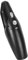 aqxreight Potente Aspirapolvere Portatile 120 W 12 V Portatile per Auto a Doppio Uso Asciutto e Bagnato, Nero (senza fili - nero)