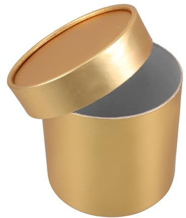 FOYTOKI Floral Box Einzigartiges Design Umarmung Eimer Runde Blume Container Candy Box Für Blumensträuße Geben