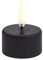 UYUNI Lighting LED Teelicht 400 BLACK schwarz | Ø4x2,5cm