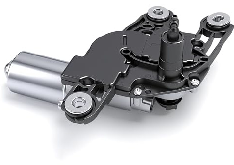 JAVOUKA Rear Windscreen Wiper Motor, for Audi A3 2013-2019, for A1 2018-2025, for Q2 2016-2025, 8V GBA Models, 8V0955711, 8V0955711A, 8V0955711B, 8V0955711C