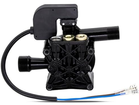NiuLumea Auto ad alta pressione 220V per pompa rondella testa triangolare o quadrata Plunger Assembly pompe di potenza portatili, ferro/rame/per acciaio inossidabile