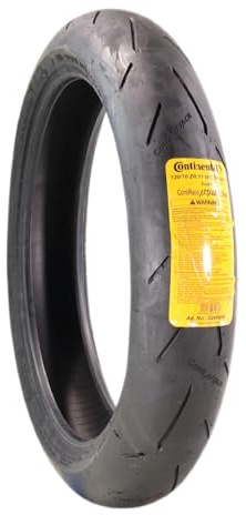 CONTINENTAL RAATS 120/70ZR17 M/C (58 W)