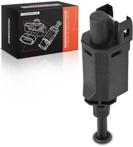 Frankberg Bremslichtschalter 2-Polig für P-a-s-s-a-t 32B 35I 3B2 33B 3B5 Polo 6N1 6N2 1.0L-2.9L 1980-2001 191945515B