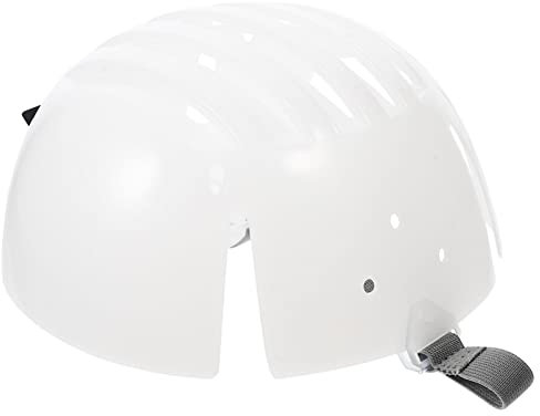 DOITOOL Bump Cap Insert for Safety Hats Pe Protective Liner Breathable Design for Workshops Rail and Outdoor Sports Impact-resistant for Industrial Use