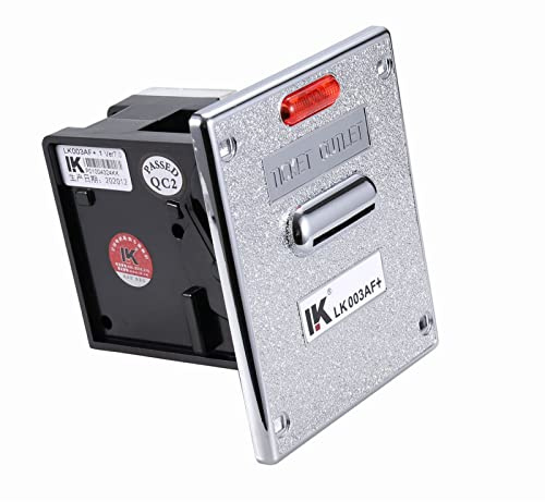 ZEZEFUFU Likang LK003AF Distributeur de billets externe avec fil
