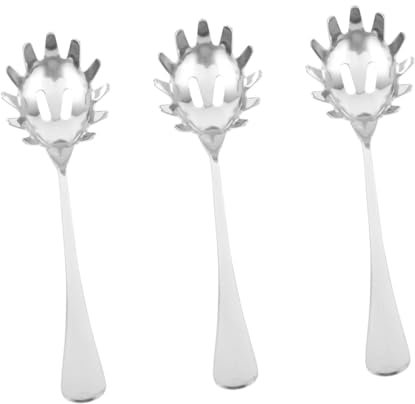 MAGICLULU 3stücke Spaghetti Küchenutensil Für Pasta Nudeln Und Spülmaschinenfest Und Vielseitig Einsetzbar Für Zuhause Restaurant Und Buffet