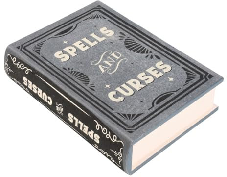 Something Different Wholesale Enigmatic Secret Storage Book: Conceal Treasures, Infuse Mystery & Magic, Quality Craftsmanship, Versatile Functionality - Unique Decor Accent