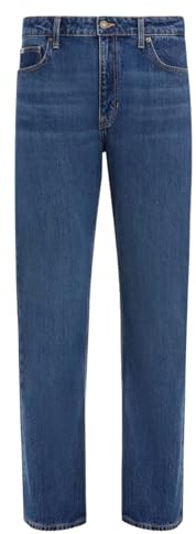 Guess G18 Relaxed Jean Jeans, Gj Vintage Lavaggio Medio, 33W x 32L Uomo