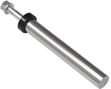 SZLIFE Supporto per Dischi Pesi, Supporto per Dischi Pesi per Palestra Domestica, salvaspazio, portaoggetti per Pesi, Accessori efficienti, Stabile e, Tappo in Acciaio Inossidabile