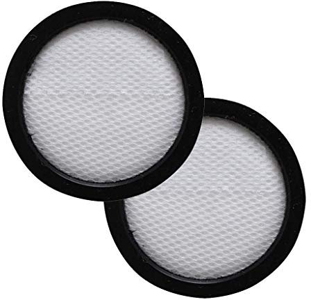 XZANTE Filtros Limpieza 2X Filtro Hepa de Reemplazo para P8 Piezas de Aspiradora Filtro Hepa (para P8)