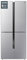 Gorenje NRM8182MX Side by Side Kühl-Gefrierkombination / 182cm/ 394 Liter/NoFrost Plus / MultiFlow 360° / CrispZone mit Feuchteregler / ConvertFreshZone / Twist Ice Maker / FastFreeze / Edelstahl-look