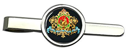 Giftshop UK London & North Western Eisenbahn Crest Krawatte Clip