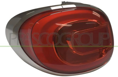 Prasco-FT0404174-RUECKLEUCHTE LINKS-OHNE FASSUNG-VERCRHOMT-LED MOD. LIVING